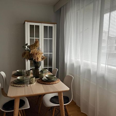 City Centre Apartment - Kamoss Ροβανιέμι Εξωτερικό φωτογραφία