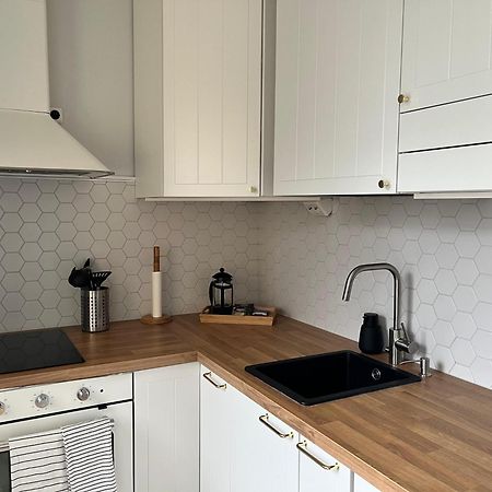 City Centre Apartment - Kamoss Ροβανιέμι Εξωτερικό φωτογραφία