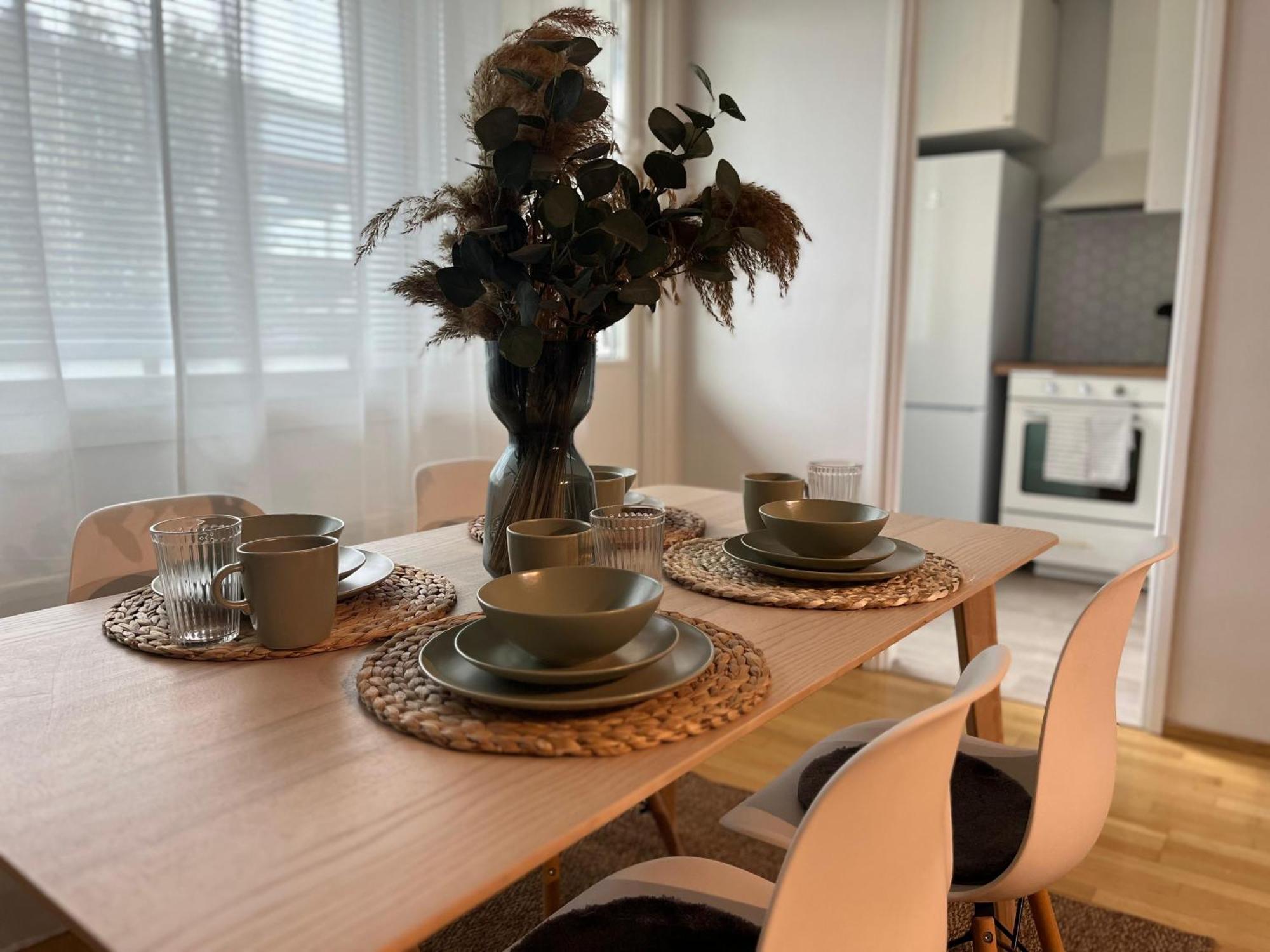 City Centre Apartment - Kamoss Ροβανιέμι Εξωτερικό φωτογραφία
