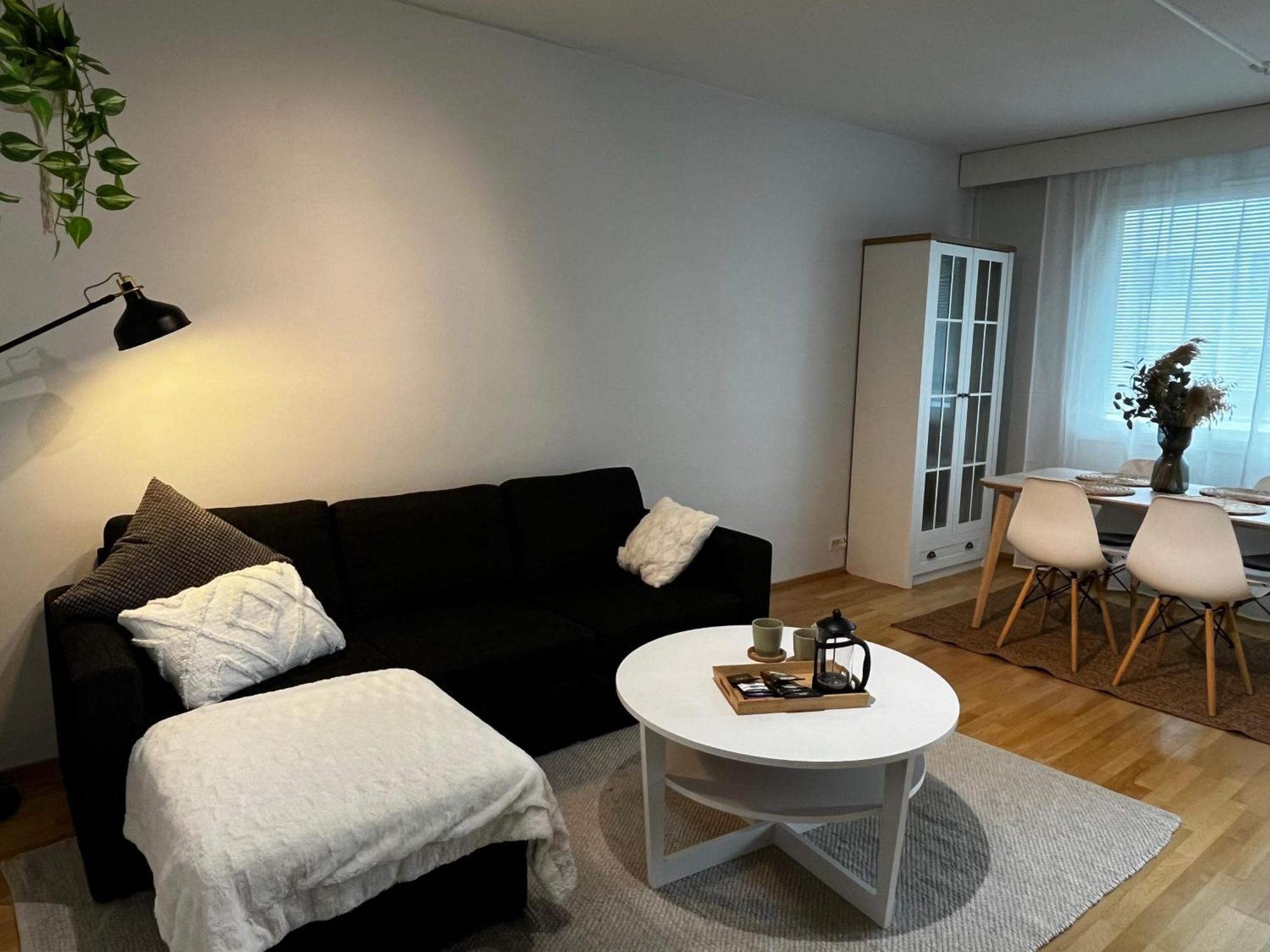 City Centre Apartment - Kamoss Ροβανιέμι Εξωτερικό φωτογραφία