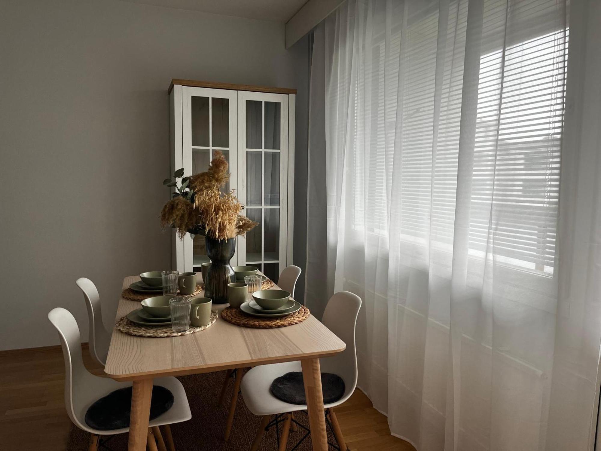 City Centre Apartment - Kamoss Ροβανιέμι Εξωτερικό φωτογραφία