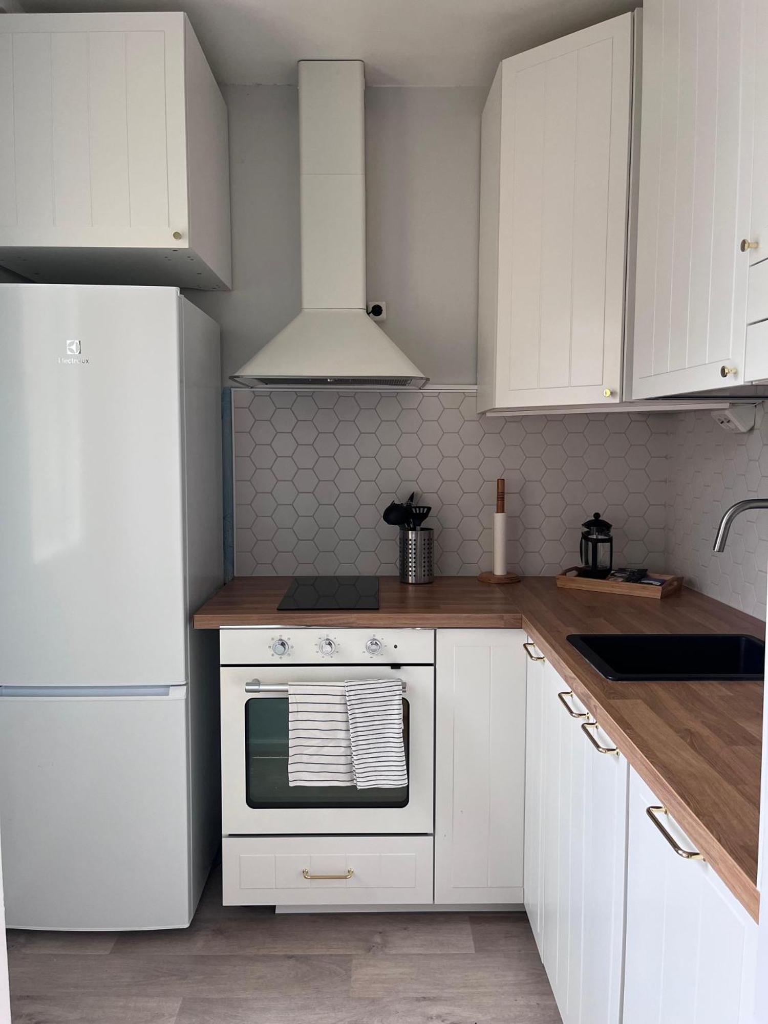 City Centre Apartment - Kamoss Ροβανιέμι Εξωτερικό φωτογραφία