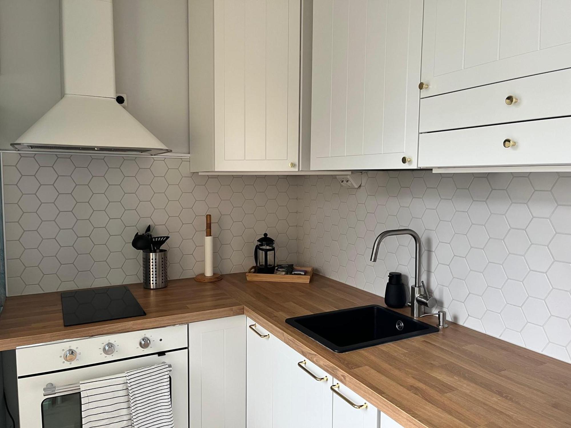 City Centre Apartment - Kamoss Ροβανιέμι Εξωτερικό φωτογραφία